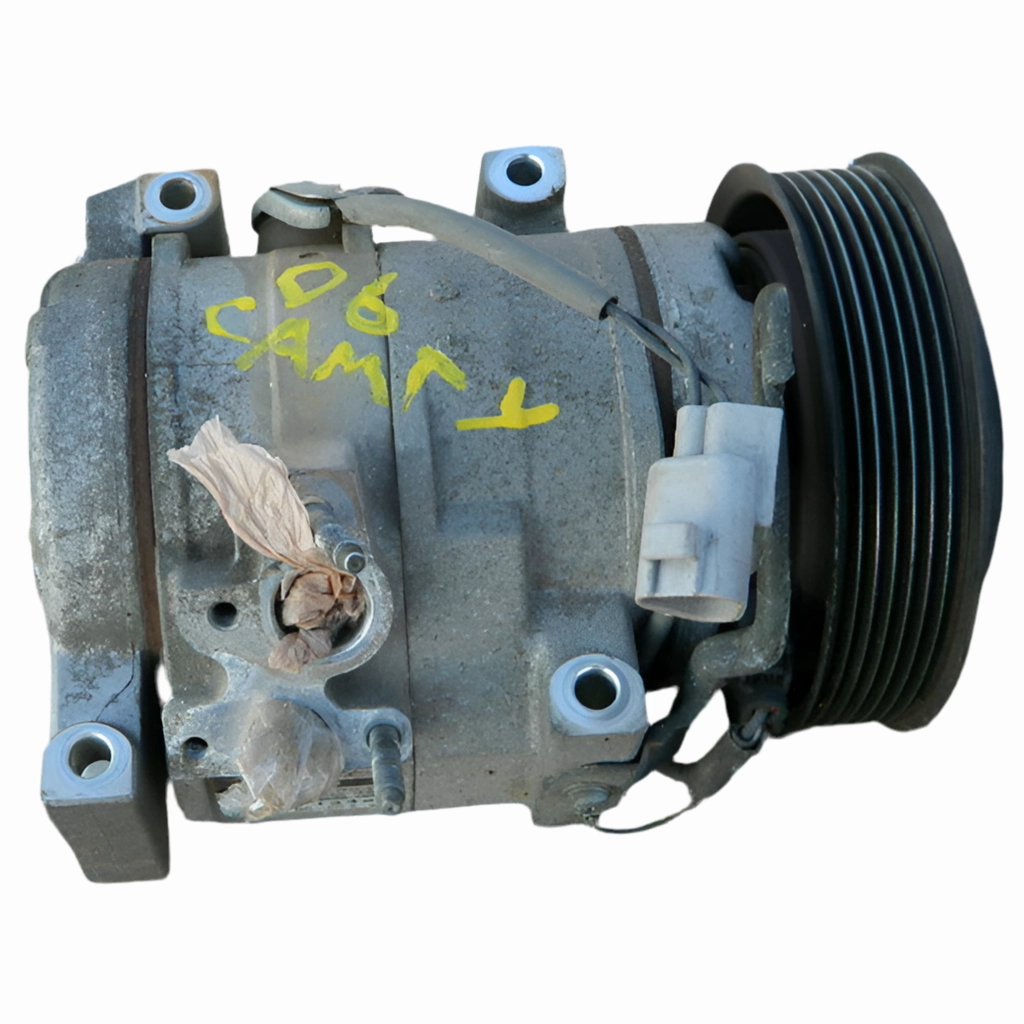 TOYOTA HIGHLANDER CAMRY SOLARA 2.4L 4CYL A/C AC COMPRESSOR PUMP
