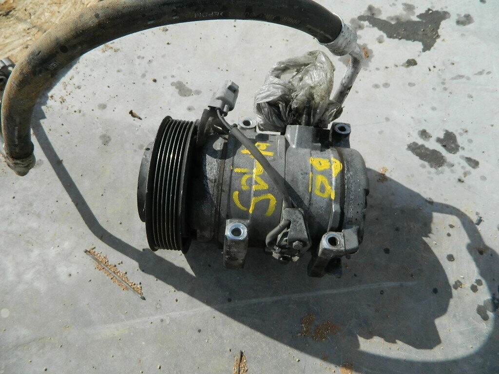 TOYOTA HIGHLANDER CAMRY SOLARA 2.4L 4CYL A/C AC COMPRESSOR PUMP