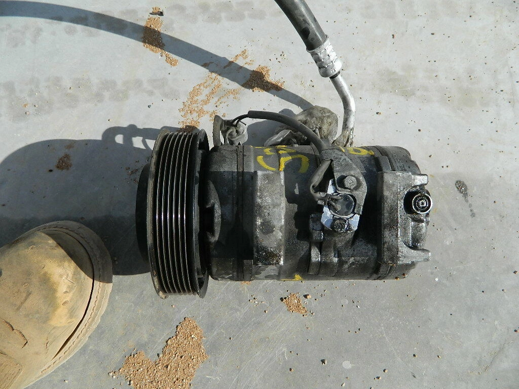 TOYOTA HIGHLANDER CAMRY SOLARA 2.4L 4CYL A/C AC COMPRESSOR PUMP