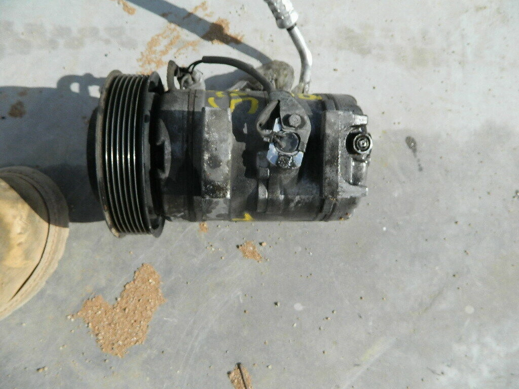 TOYOTA HIGHLANDER CAMRY SOLARA 2.4L 4CYL A/C AC COMPRESSOR PUMP