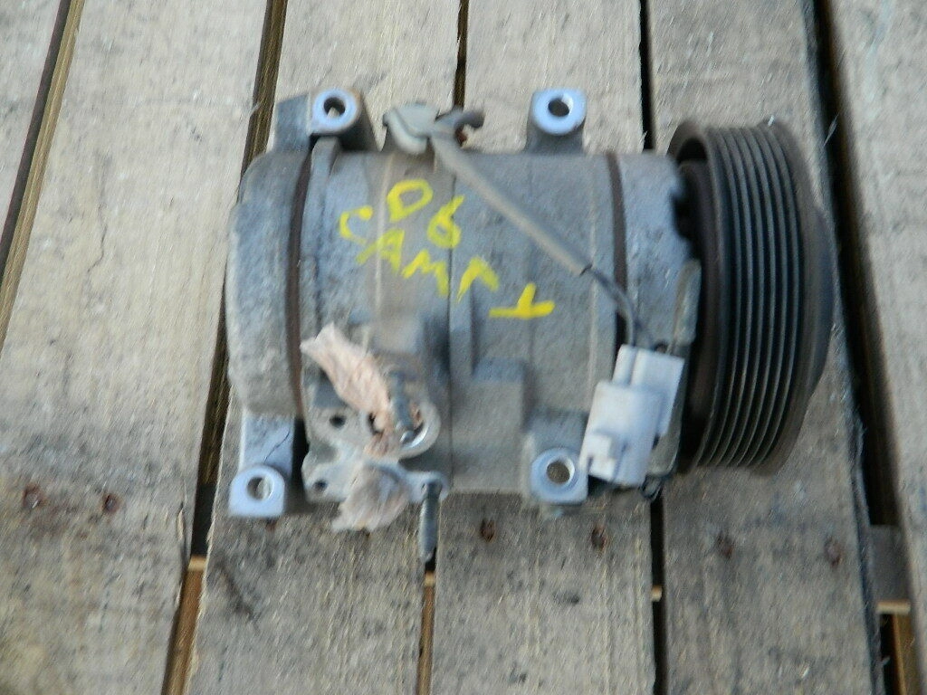 TOYOTA HIGHLANDER CAMRY SOLARA 2.4L 4CYL A/C AC COMPRESSOR PUMP