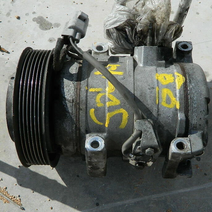 TOYOTA HIGHLANDER CAMRY SOLARA 2.4L 4CYL A/C AC COMPRESSOR PUMP