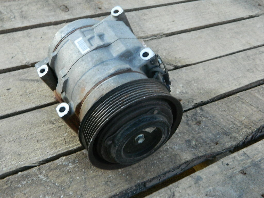 TOYOTA HIGHLANDER CAMRY SOLARA 2.4L 4CYL A/C AC COMPRESSOR PUMP