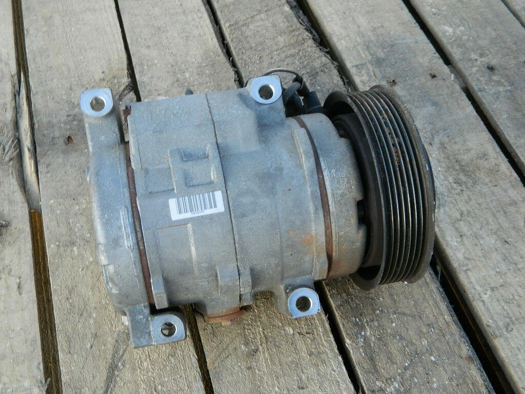 TOYOTA HIGHLANDER CAMRY SOLARA 2.4L 4CYL A/C AC COMPRESSOR PUMP