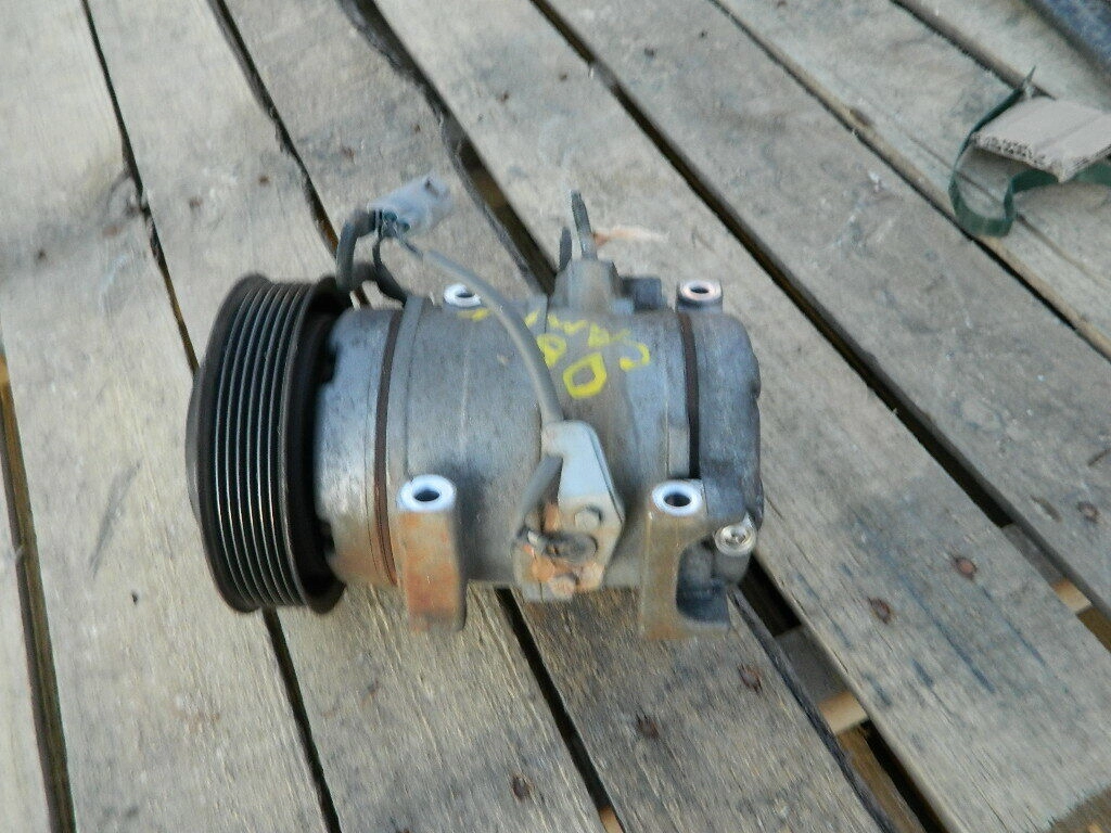 TOYOTA HIGHLANDER CAMRY SOLARA 2.4L 4CYL A/C AC COMPRESSOR PUMP