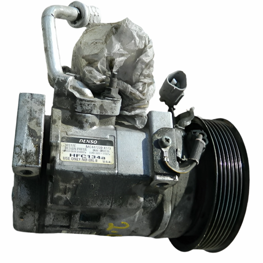 TOYOTA HIGHLANDER CAMRY SOLARA 2.4L 4CYL A/C AC COMPRESSOR PUMP