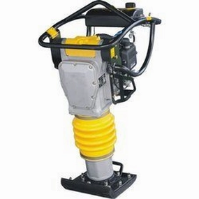 Tropic Tamping Rammer TTR-90YDB Diesel W/ Yanmar Engine L48 | Model : TRM-TTR90YDB