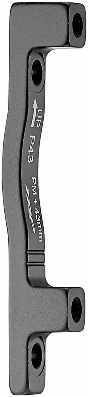 TRP P43 Post Mount Disc Brake Adapter -  43mm