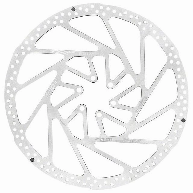 TRP R1 Disc Brake Rotor - 180mm, 6-Bolt