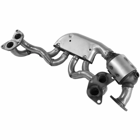 Walker 16689 Exhaust Ultra EPA Catalytic Converter W/Integrated Exhaust Manifold