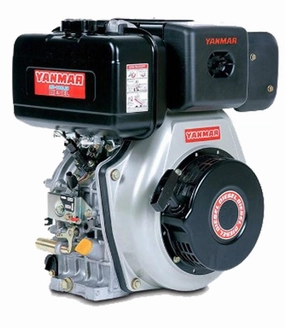 Yanmar Engine (Electric) | Model: L100N6-METM
