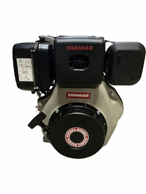 Yanmar L100 4Stroke , 7.4kW Engine (Manual) | Model : L100N6-MTM
