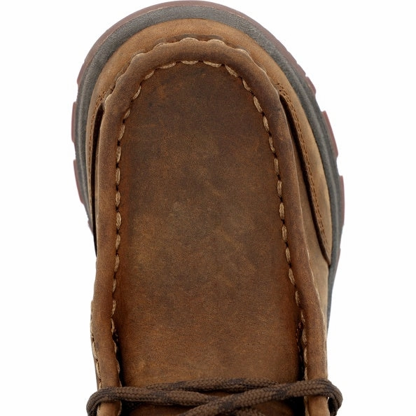 Youth's Georgia Athens SuperLyte Wallabe Shoe #GB00704Y