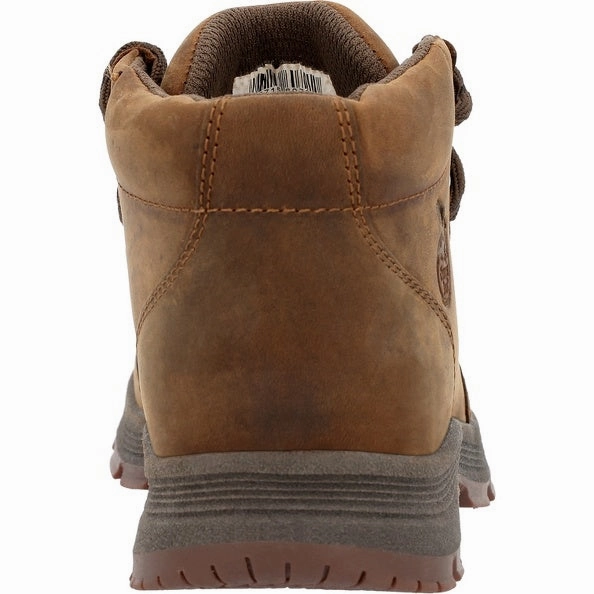 Youth's Georgia Athens SuperLyte Wallabe Shoe #GB00704Y
